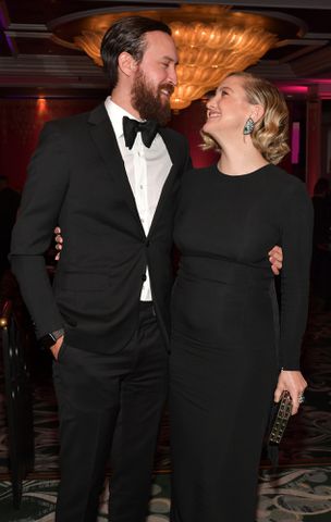 Danny Fujikawa and Kate Hudson attend The Women's Cancer Research Fund's An Unforgettable Evening Benefit Gala at the Beverly Wilshire Four Seasons Hotel on February 28, 2019 in Beverly Hills, California Danny Fujikawa and Kate Hudsonat the Beverly Wilshire Four Seasons Hotel on February 28, 2019 in Beverly Hills, CaliforniaCredit: Amy Sussman/Getty
