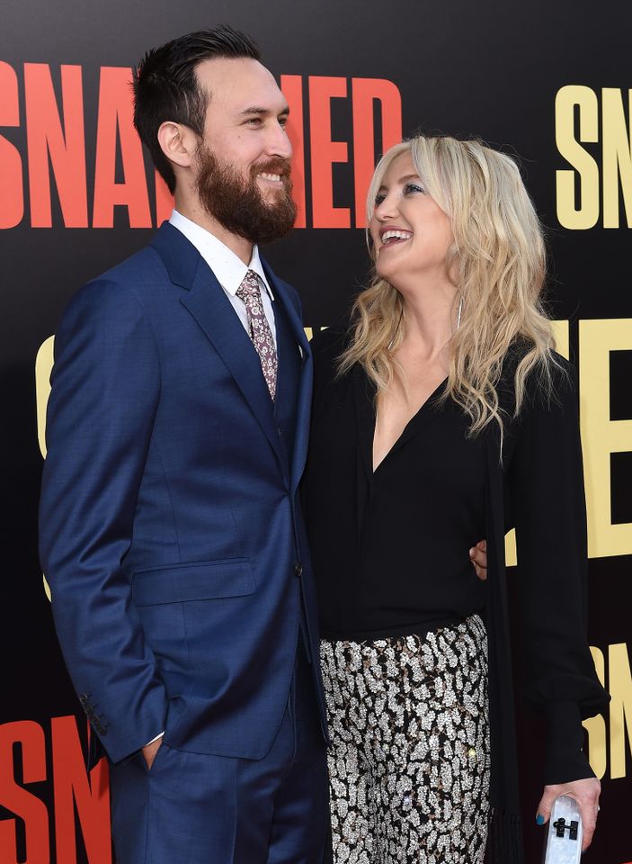 Kate Hudson and Danny Fujikawa arrive at the premiere of 20th Century Fox's 'Snatched' at Regency Village Theatre on May 10, 2017 in Westwood, California Kate Hudson and Danny Fujikawa arrive at the premiere of 20th Century Fox's 'Snatched' at Regency Village Theatre on May 10, 2017 in Westwood, CaliforniaCredit: Axelle/Bauer-Griffin/FilmMagic
