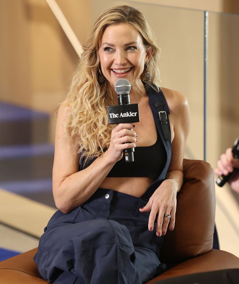 Kate HudsonCredit: Todd Williamson/JanuaryImages