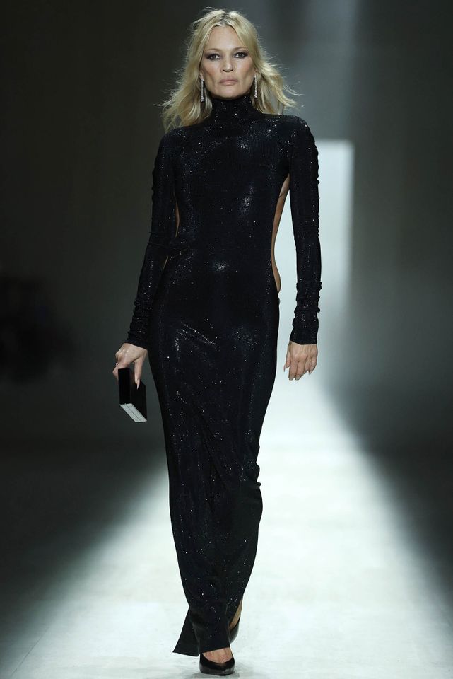 Kate MossCredit: Daniele Venturelli/Getty