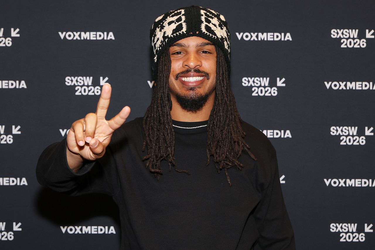 Keith Lee at the Keith Lee Live with Josh Scherer podcast at the Vox Media Podcast Stage at SXSW on March 13, 2026 in Austin, Texas Keith Lee.Credit: Rick Kern/Getty