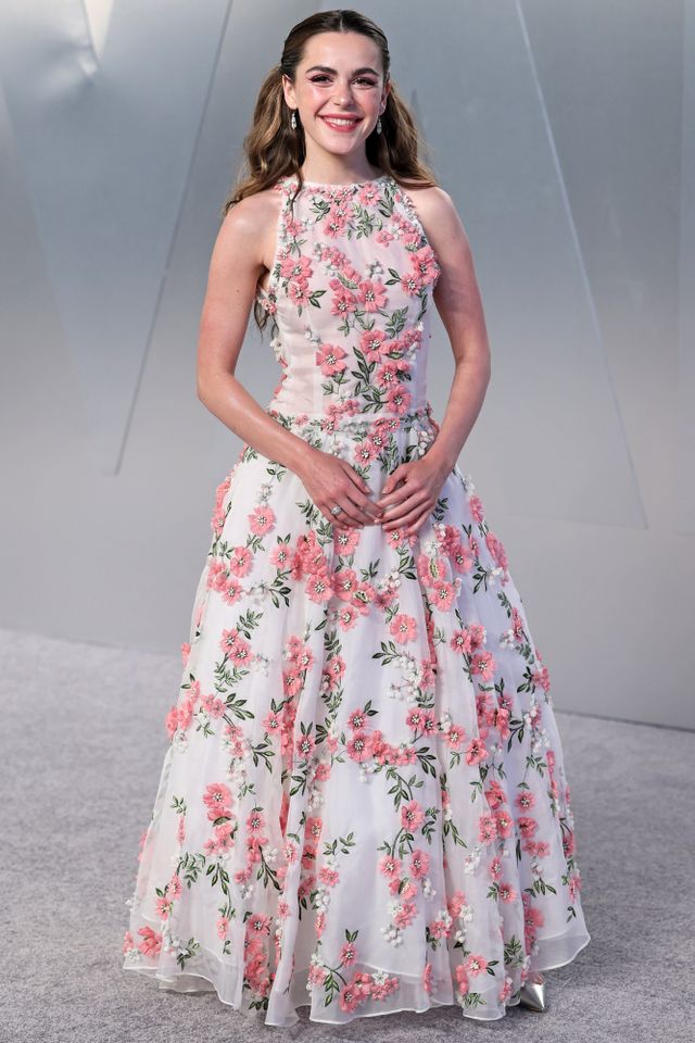 Kiernan Shipka attends the 2026 Vanity Fair Oscar Party Hosted By Mark Guiducci at Los Angeles County Museum of Art on March 15, 2026 in Los Angeles, California. Kiernan Shipka.Credit: Dia Dipasupil/FilmMagic