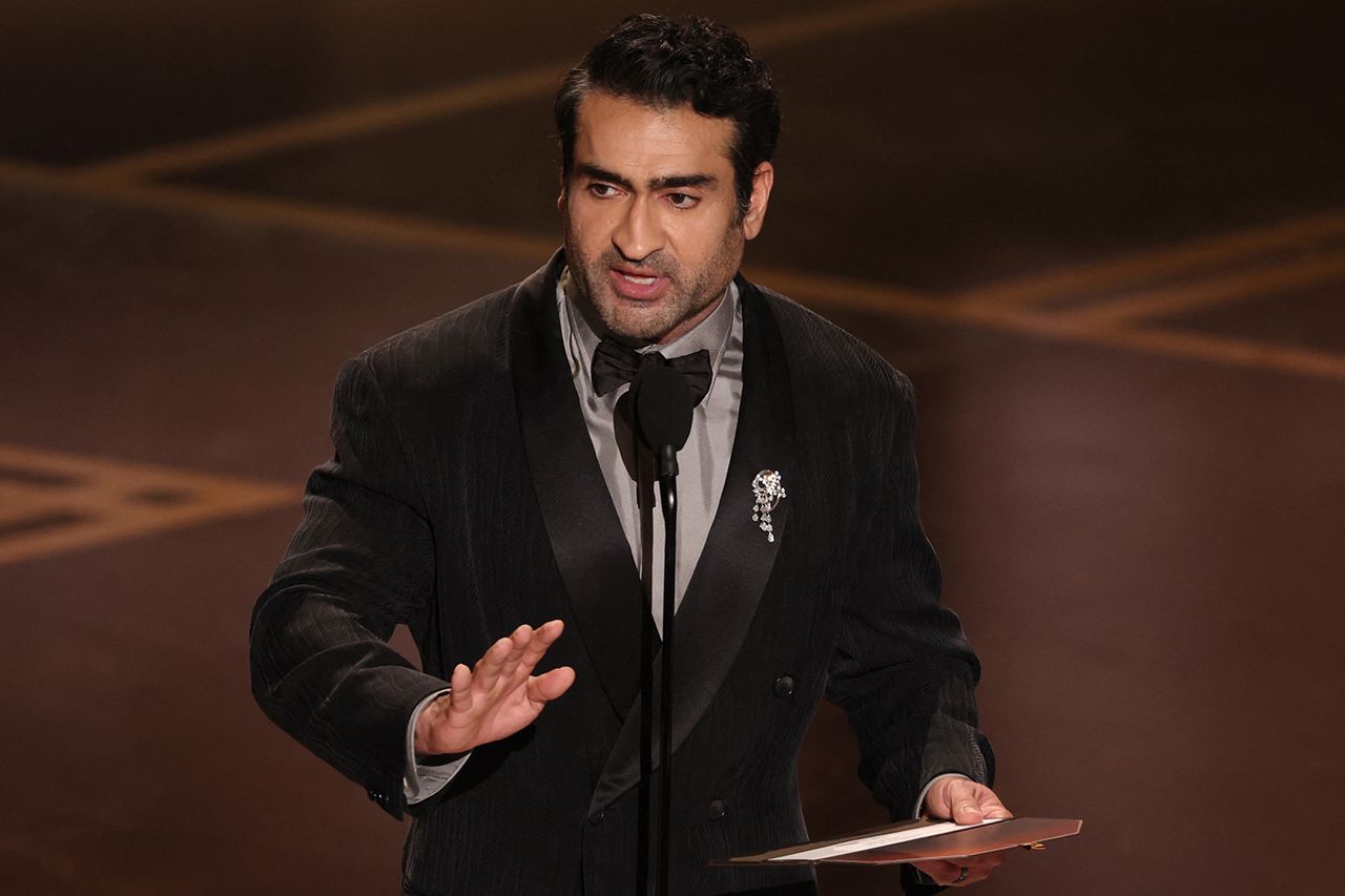 Credit: Patrick T. Fallon / AFP via Getty