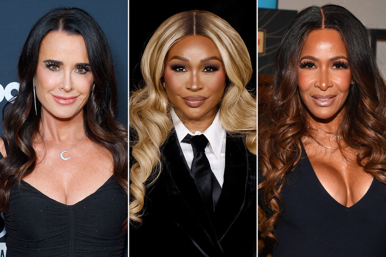 Kyle Richards, Cynthia Bailey and Shereé WhitfieldCredit: Leon Bennett/Getty; Taylor Hill/FilmMagic; Prince Williams/Wireimage