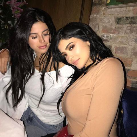 Kylie Jenner and Victoria Villarroel Kylie Jenner and Victoria VillarroelCredit: Kylie Jenner/Instagram