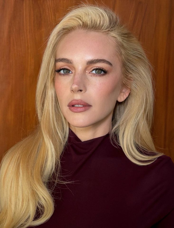 Credit: Ash K. Holm/Instagram