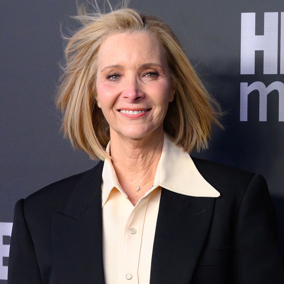 Lisa Kudrow.Credit: Karwai Tang/WireImage