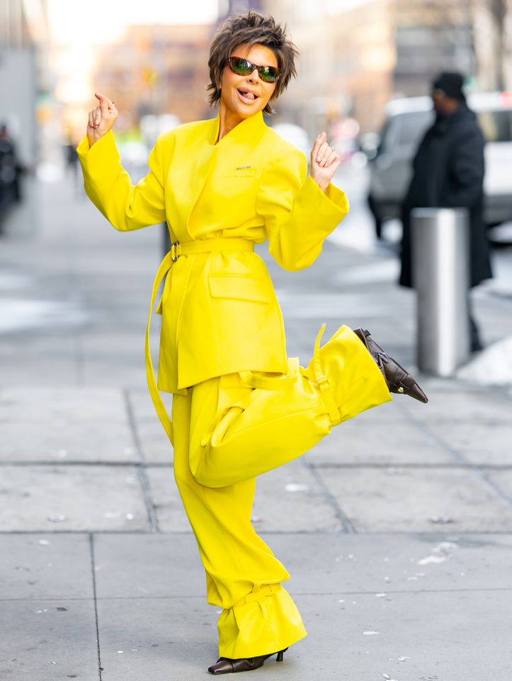 Lisa RinnaCredit: The Hapa Blonde/GC Images