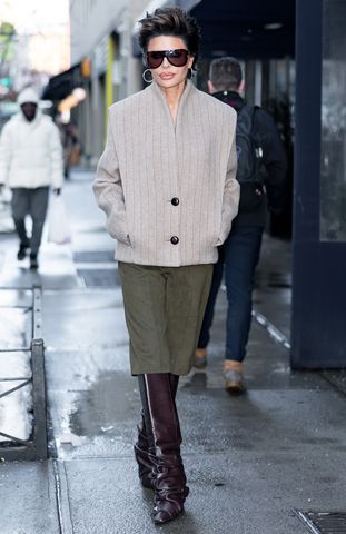 Lisa Rinna.Credit: The Hapa Blonde/GC Images