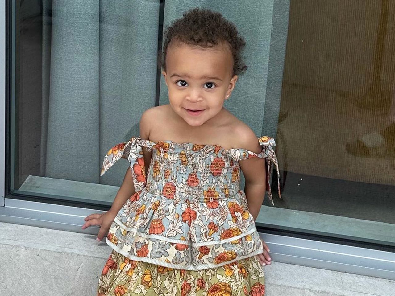 Ludacris' daughter Chance Oyali Bridges.Credit: Eudoxie Bridges Instagram