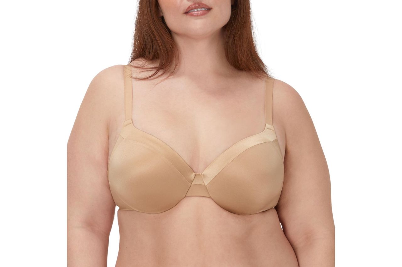 Maidenform Comfort Devotion Underwire Bra Credit: Amazon