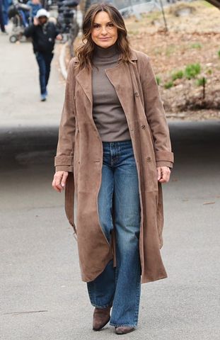 Mariska Hargitay.Credit: Jose Perez/Bauer-Griffin/GC Images