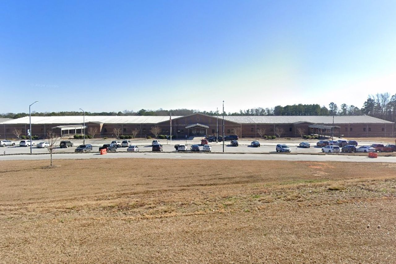 Mason Creek Middle School in Winston, Ga.Credit: Google Maps