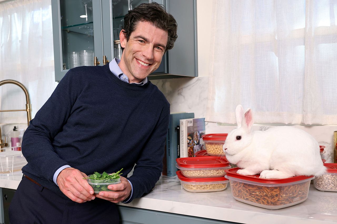 Max Greenfield.Credit: Sara Jaye/Getty