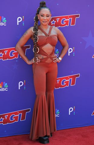 Mel BCredit: Robin L Marshall/Getty