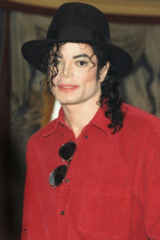 Michael Jackson in 1996Credit: Phil Dent/Redferns