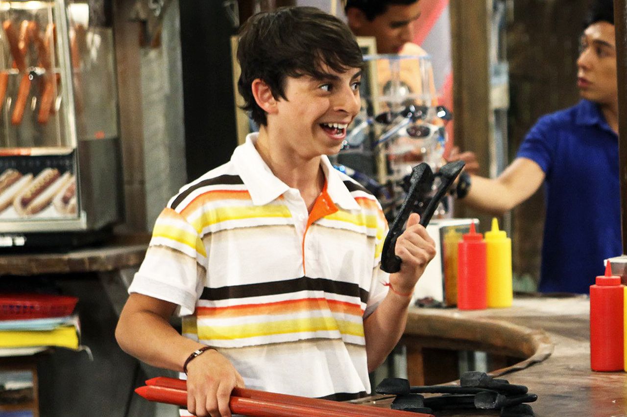 Rico SuaveCredit: Dean Hendler/Disney Channel via Getty