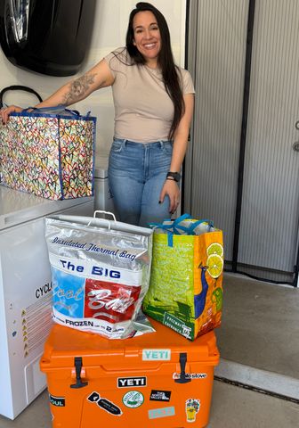 Andrea HayesCredit: Courtesy of Andrea Hayes