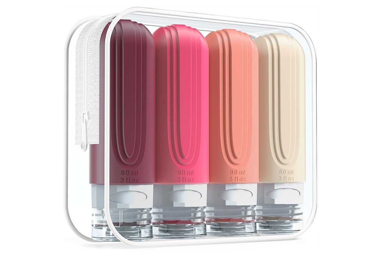 Mrsdry Travel Bottles Credit: Amazon