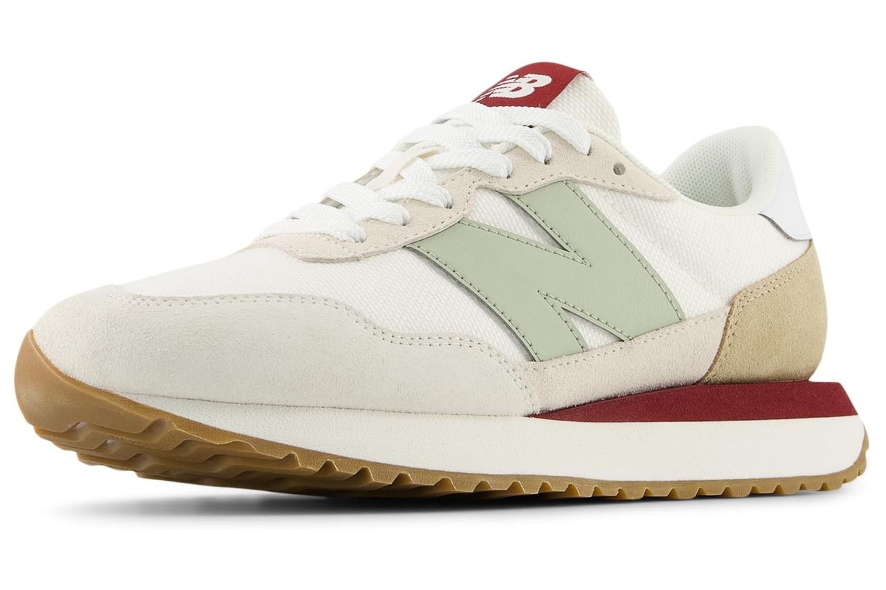 New Balance Womens 237 V1 Sneaker Credit: Amazon