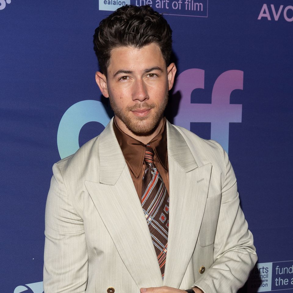 Nick JonasCredit: Kieran Frost/Getty