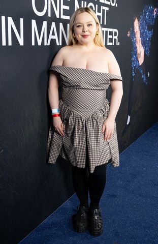 Nicola CoughlanCredit: Jeff Spicer/Getty