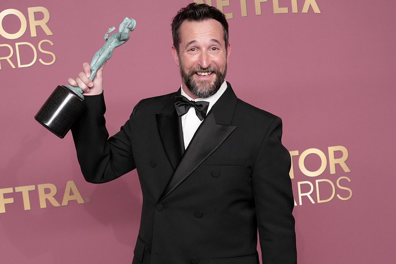 Noah WyleCredit: Jeff Kravitz/FilmMagic