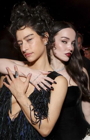 Odessa A'zion and Dove Cameron 32nd Annual Actor Awards Odessa A'zion and Dove CameronCredit: Todd Williamson/Shutterstock for The Actor Awards