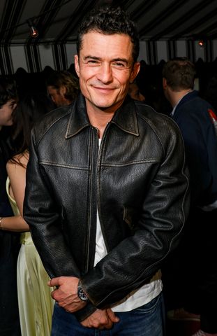 Orlando Bloom.Credit: River Callaway/WWD via Getty