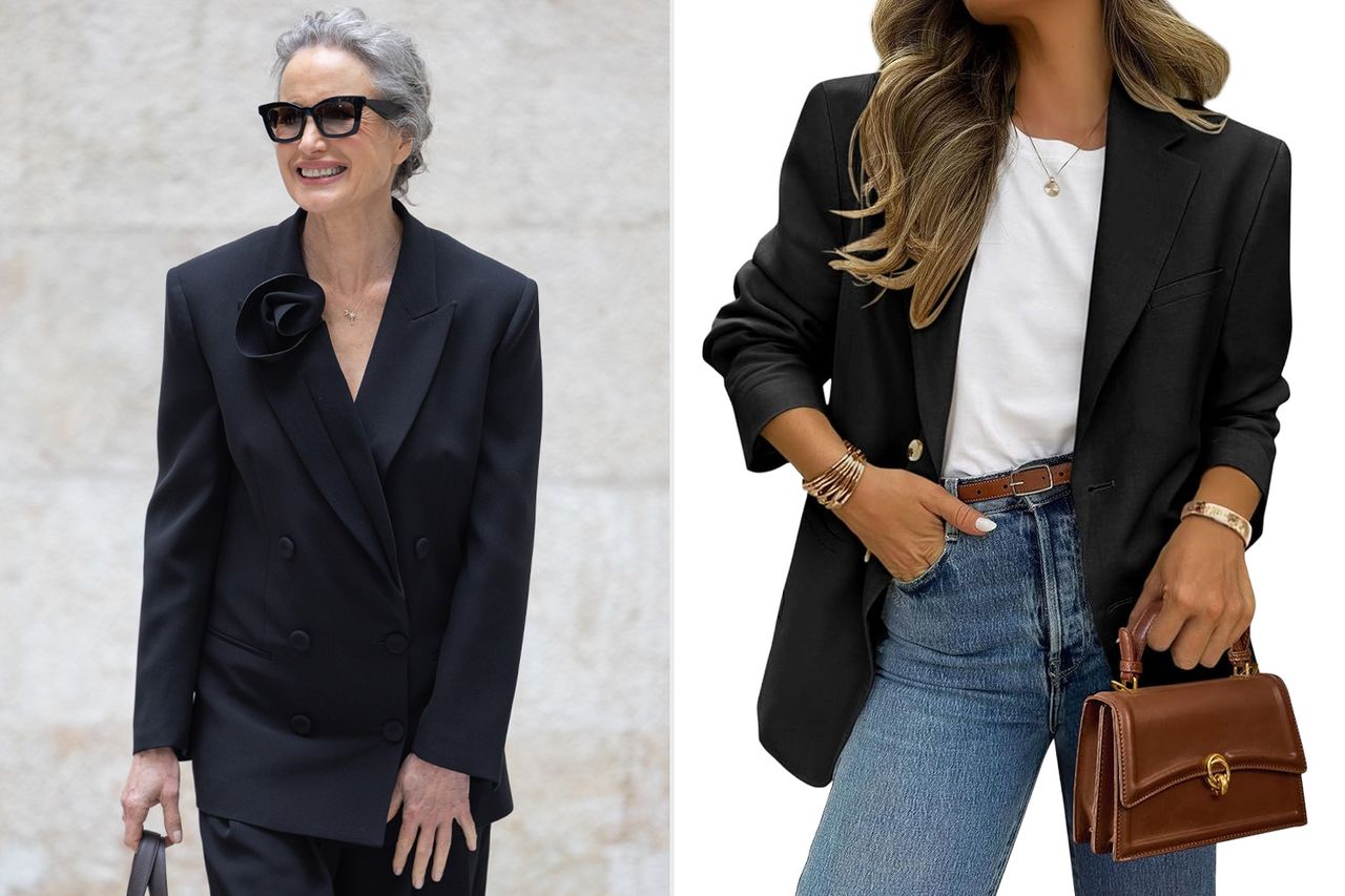 Credit: Benedetta Bressani/Getty; Amazon