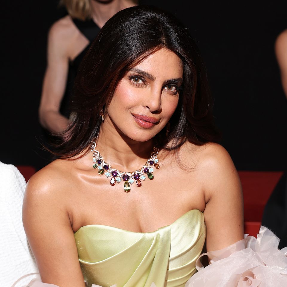Priyanka ChopraCredit: Daniele Venturelli/Getty