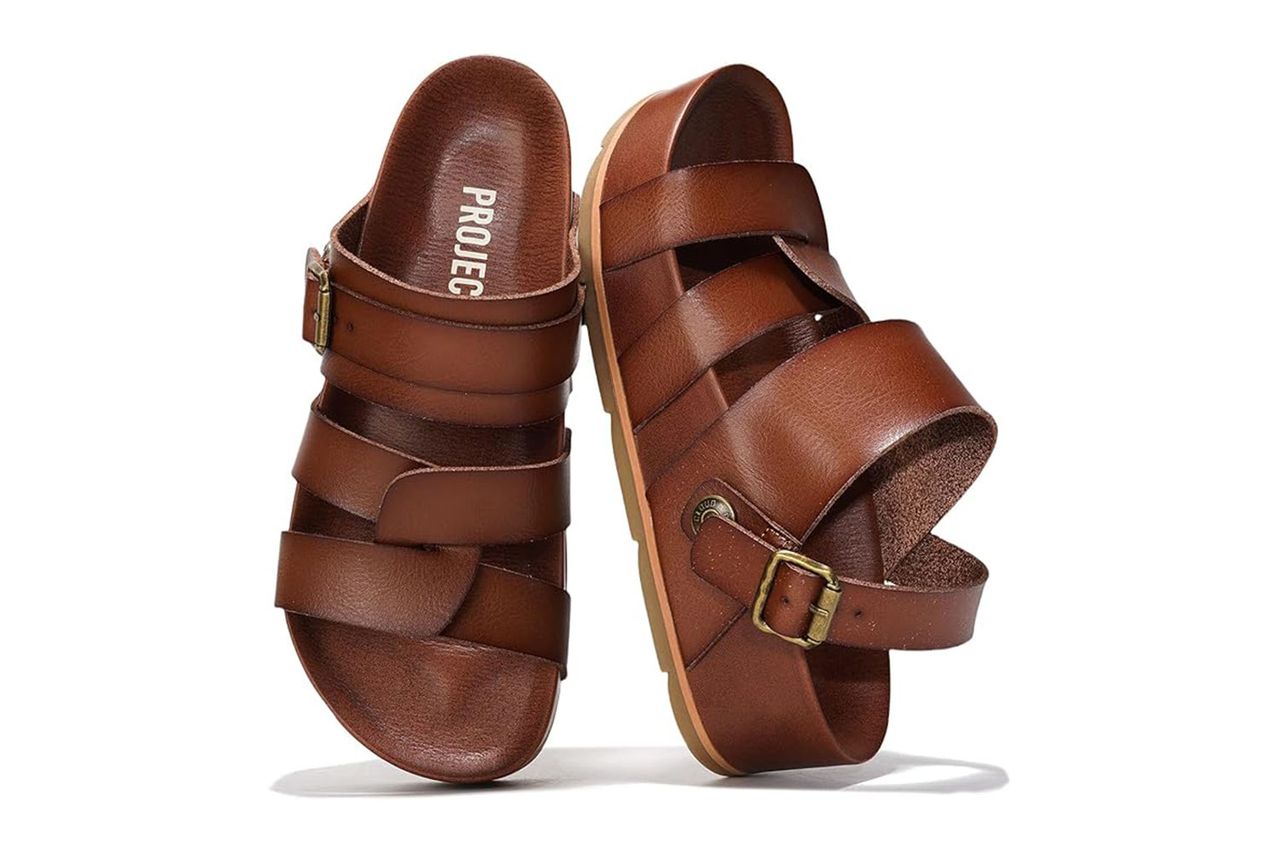 Project Cloud Platform Sandals Credit: Amazon