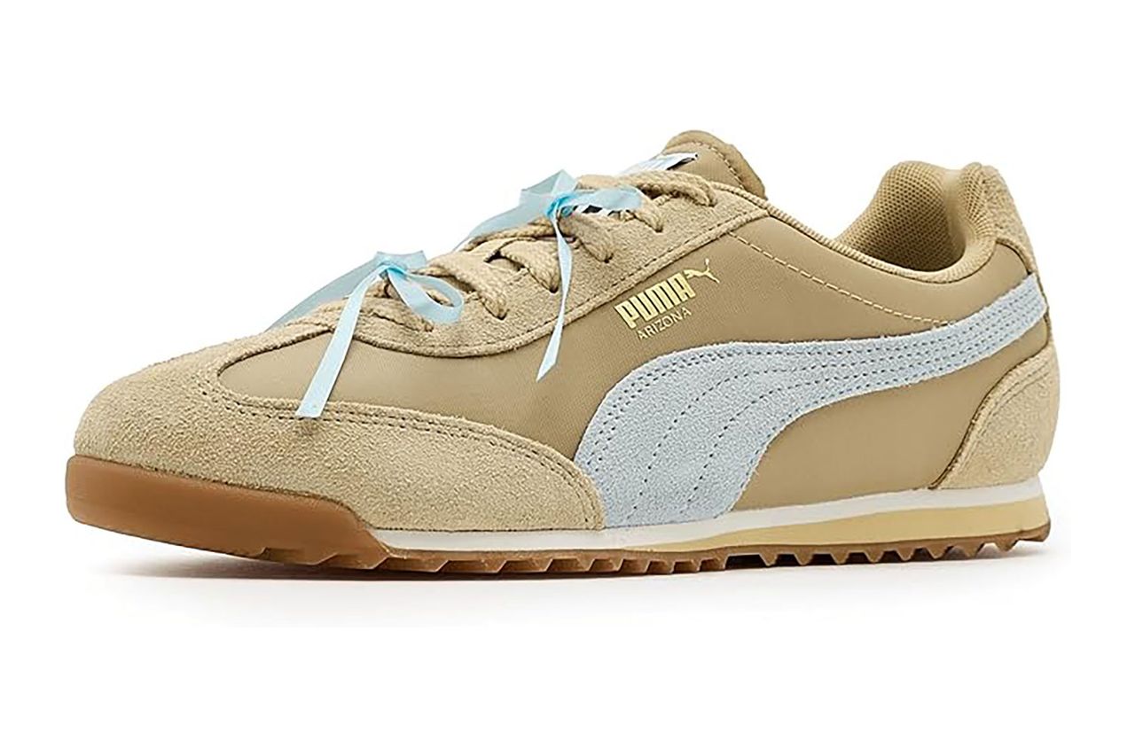 puma womens arizona bow shoes Credit: Amazon