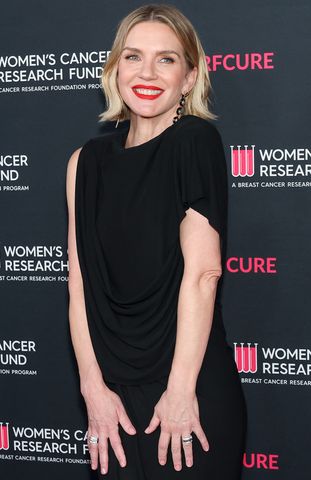 Rhea Seehorn attends An Unforgettable Evening benefiting the Women's Cancer Research Fund at The Beverly Hilton Rhea Seehorn.Credit: Monica Schipper/Getty