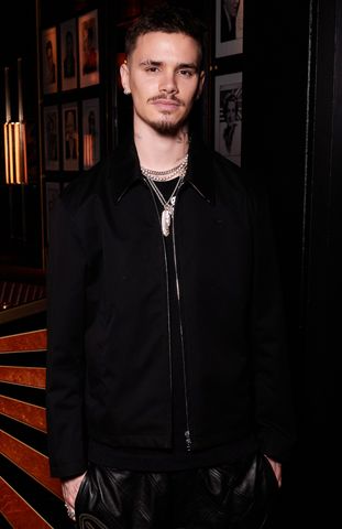 Romeo BeckhamCredit: Darren Gerrish/WireImage