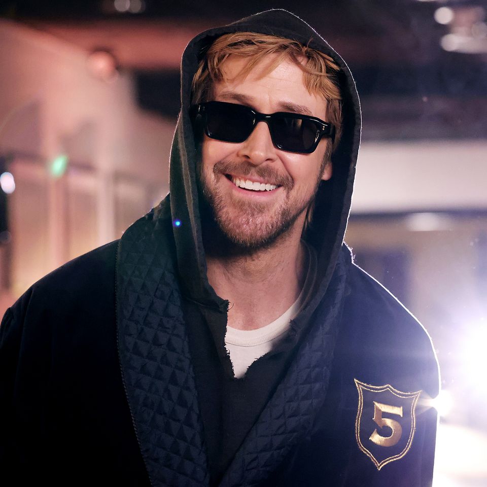 Ryan Gosling.Credit: Rosalind O'Connor/NBC via Getty