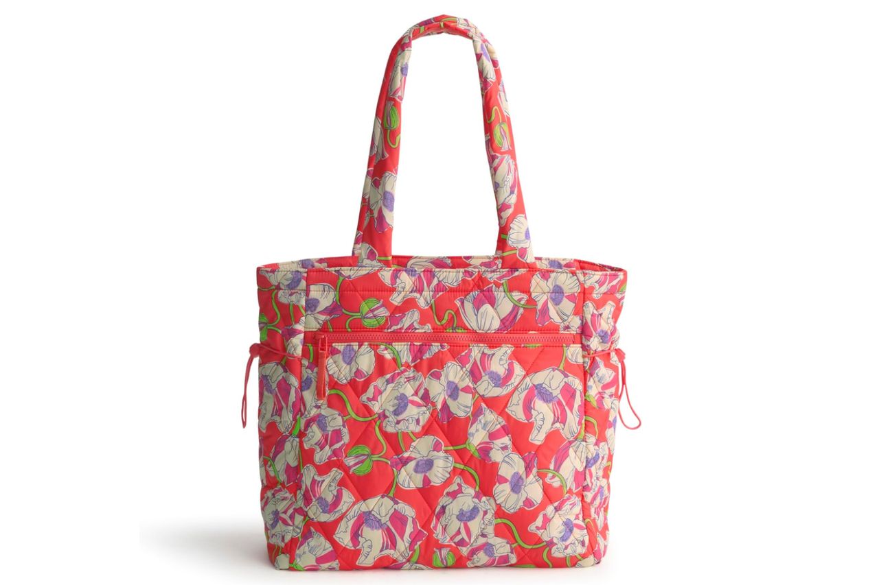 Women's Featherweight Original Zip Tote Credit: Amazon