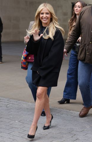 Sarah Michelle Gellar.Credit: Neil Mockford/GC Images