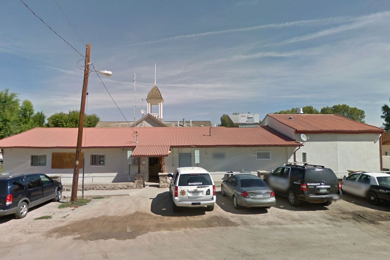 Costilla County Sheriff's Office in San Luis, ColoCredit: Google Maps