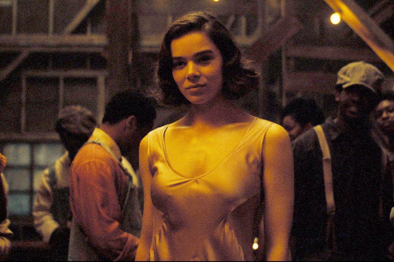 Hailee Steinfeld in 'Sinners' (2025).Credit: Capital Pictures/ Alamy