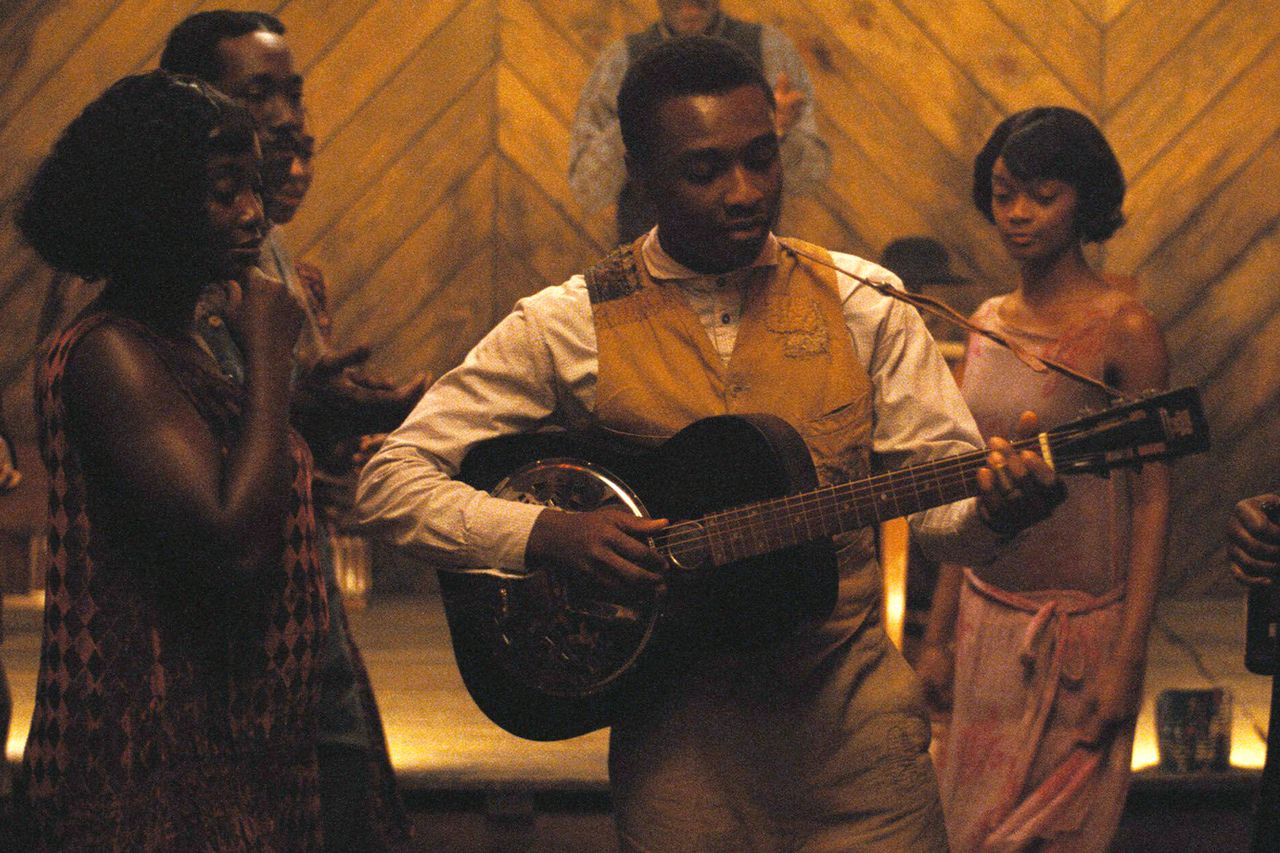 Miles Caton in 'Sinners' (2025).Credit: Courtesy Warner Bros via Capital Pictures