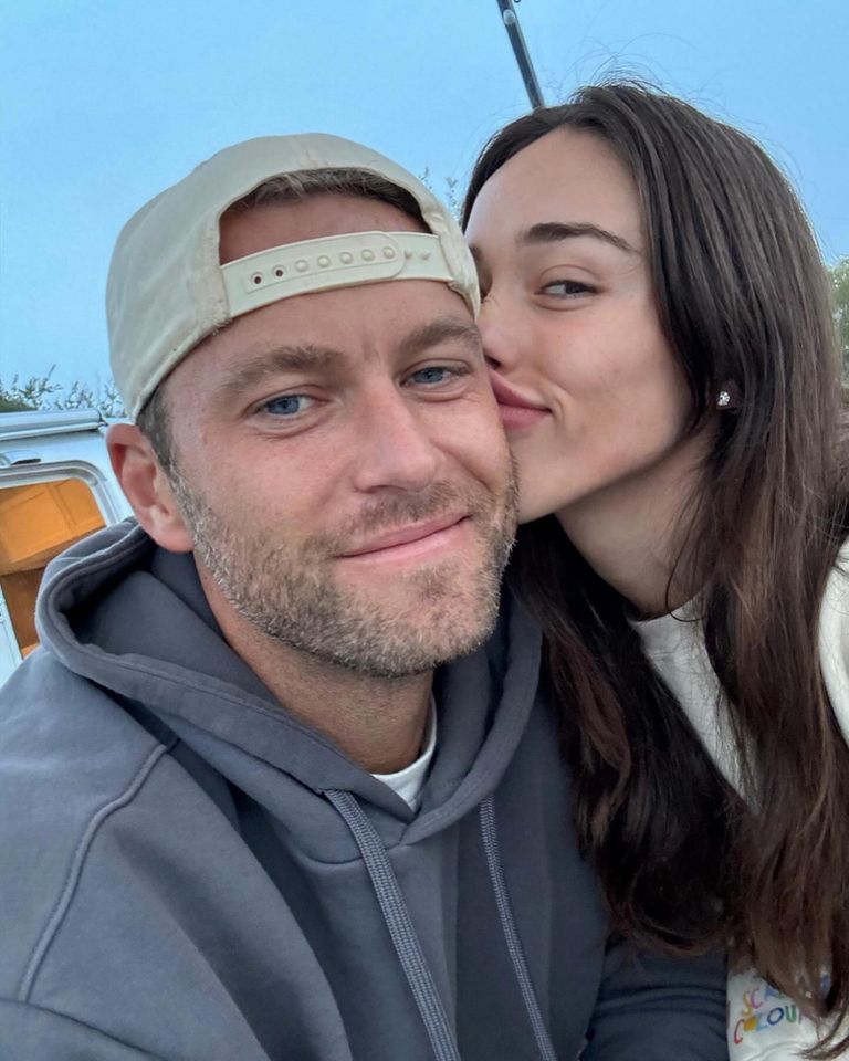 Sophia Culpo and Michael Stevens. Michael Stevens and Sophia CulpoCredit: Sophia Culpo/Instagram