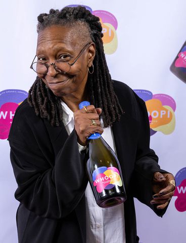 Whoopi Goldberg on Feb. 28, 2025Credit: Amanda Edwards/Getty