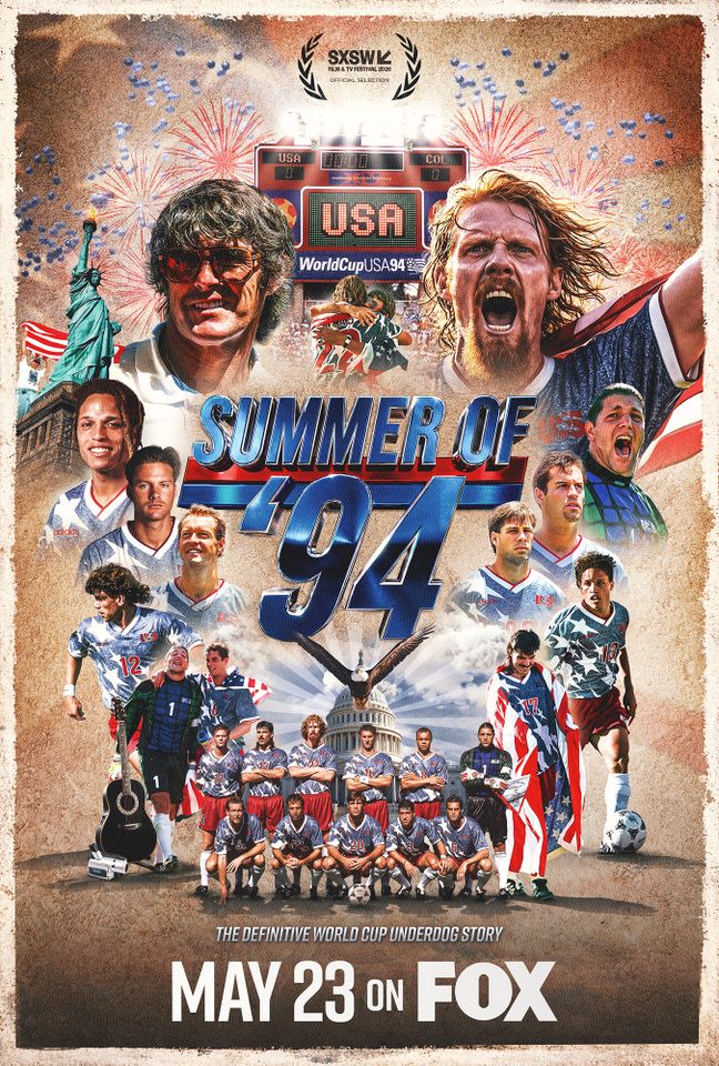 'Summer of '94.'Credit: FOX Sports