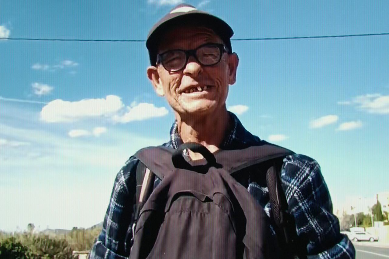 José Jurado Montilla in 'The TikTok Killer'.Credit: Netflix