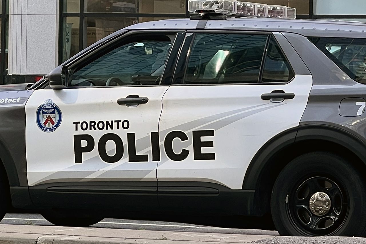 A Toronto Police cruiser (stock image)Credit: Creative Touch Imaging Ltd./NurPhoto via Getty