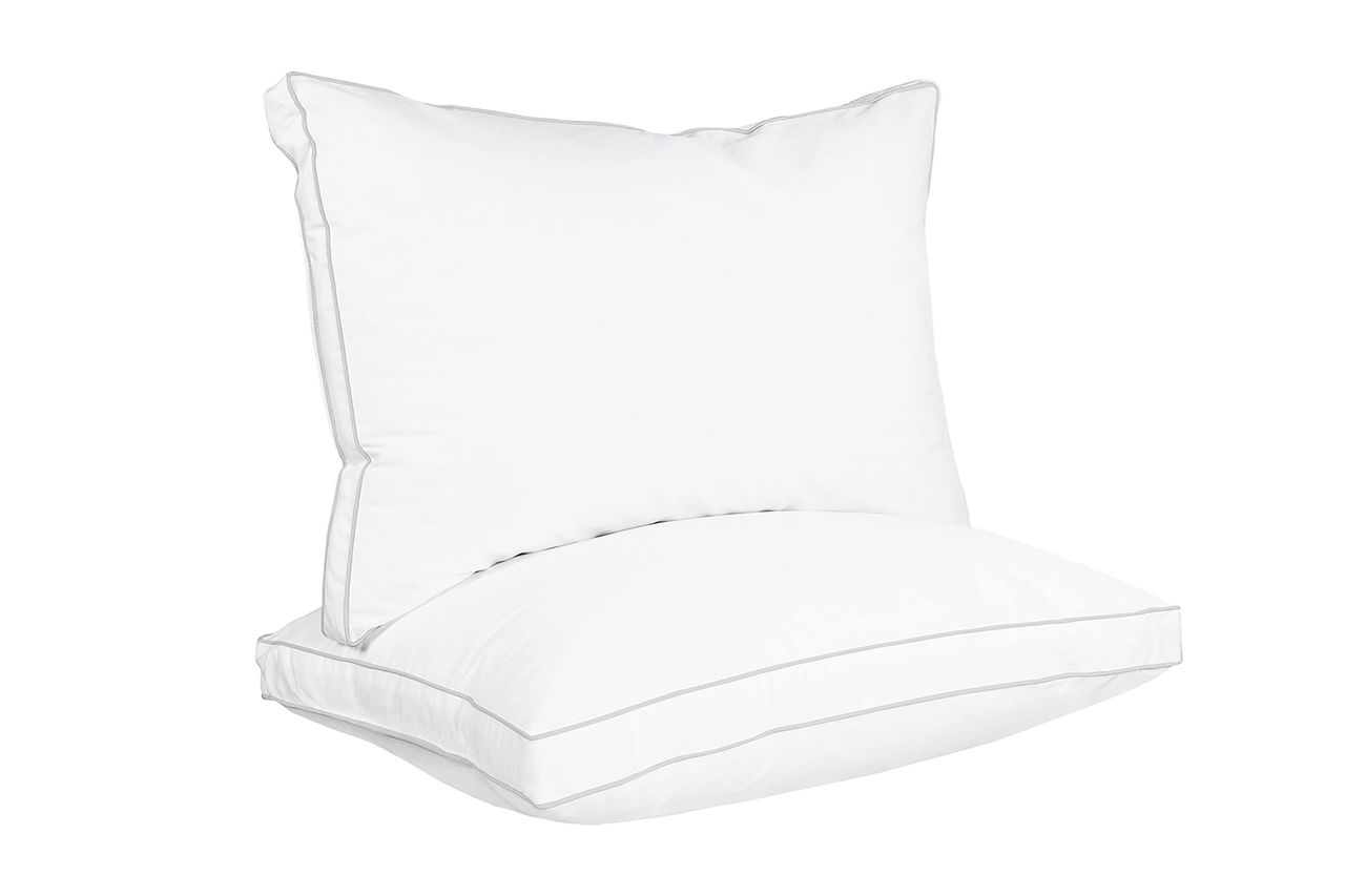 Utopia Bedding Bed Pillows Credit: Amazon