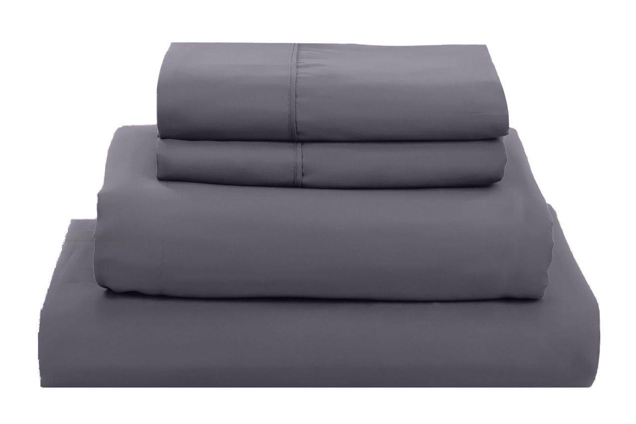 utopia bedding queen size sheet set 4 piece Credit: Amazon