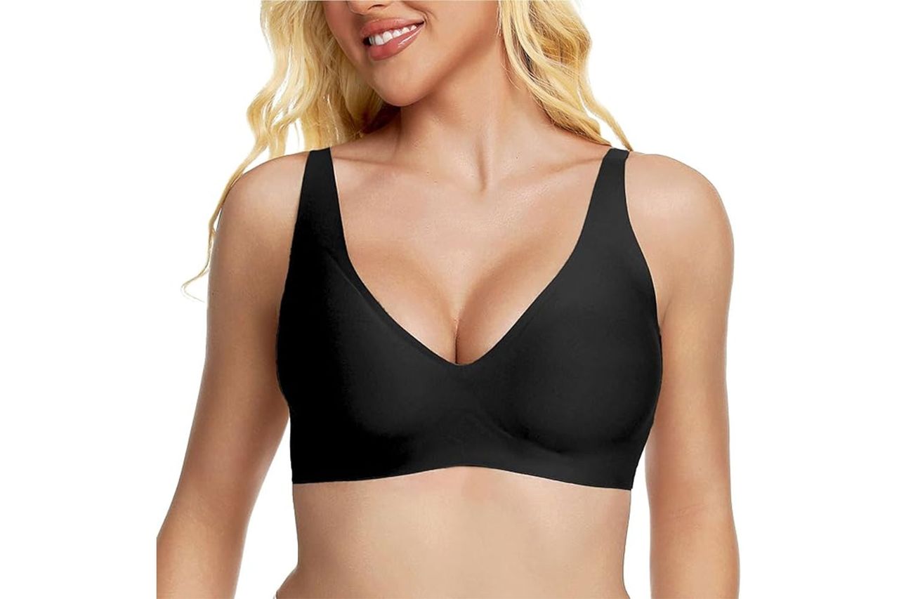 VRCOMFY Jelly Wireless Bra Credit: Amazon