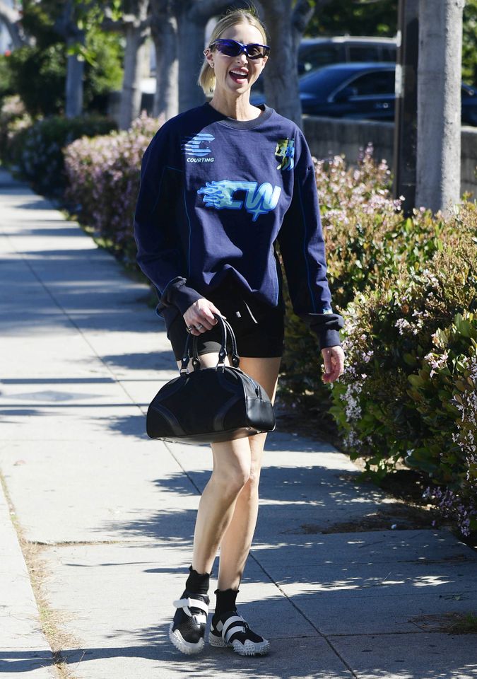 Whitney PortCredit: TheImageDirect.com